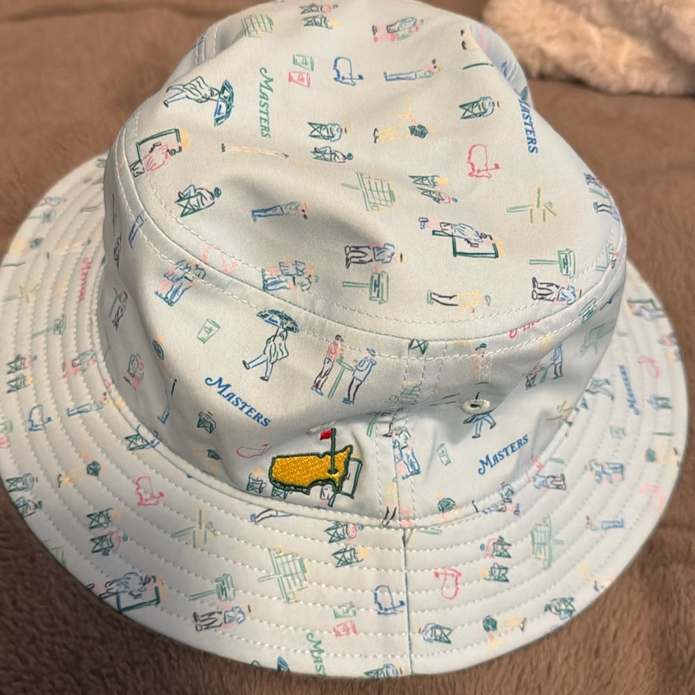 Masters bucket